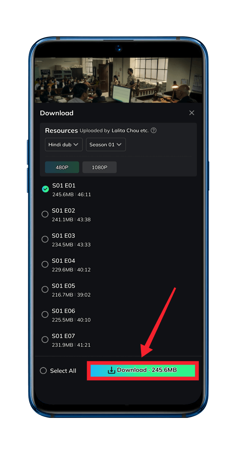 Offline Downloads for Internet-Free Entertainment