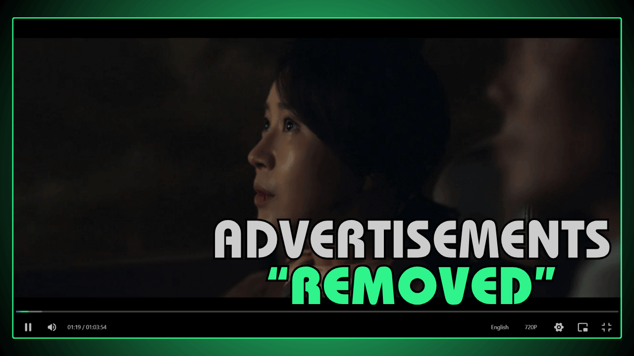 All Advertisements Permanently Removed