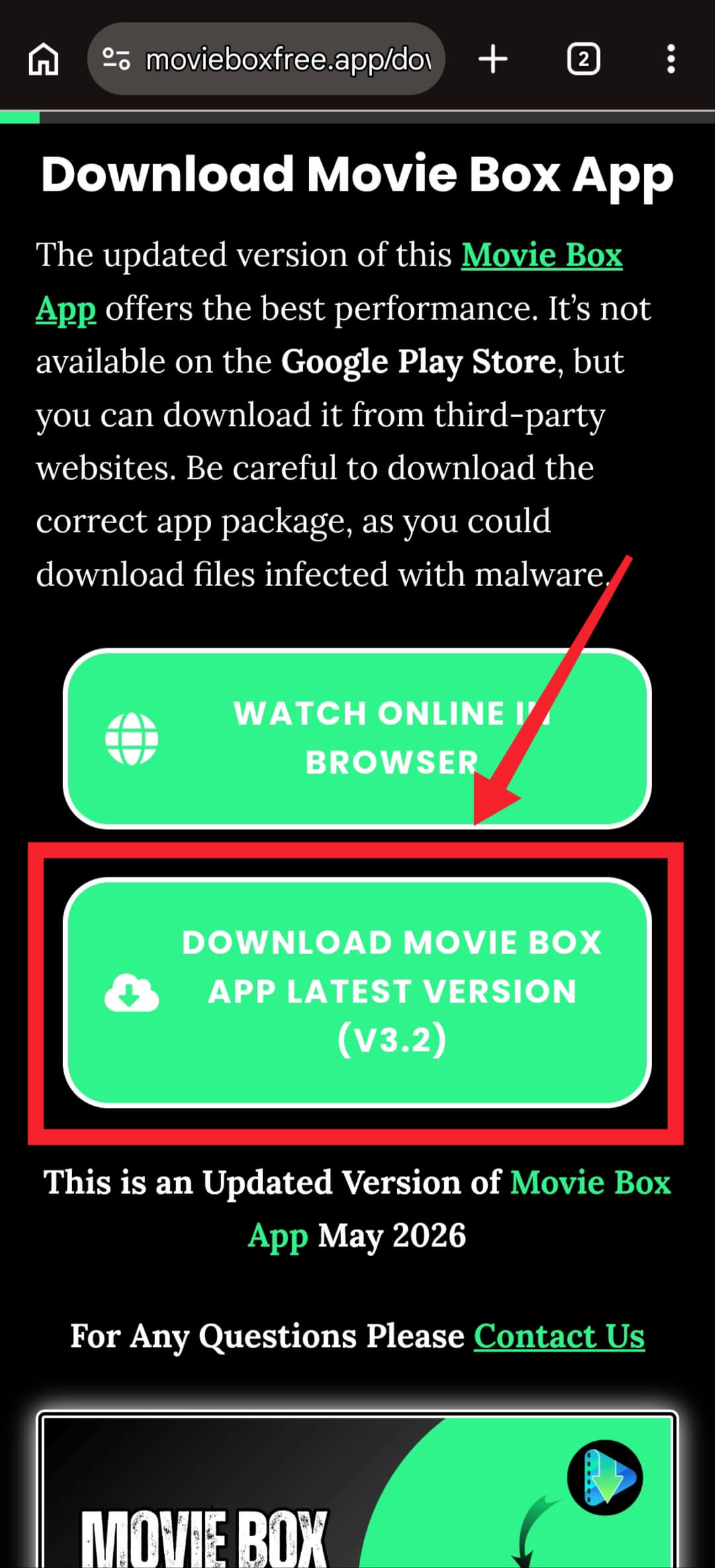 Download APK File