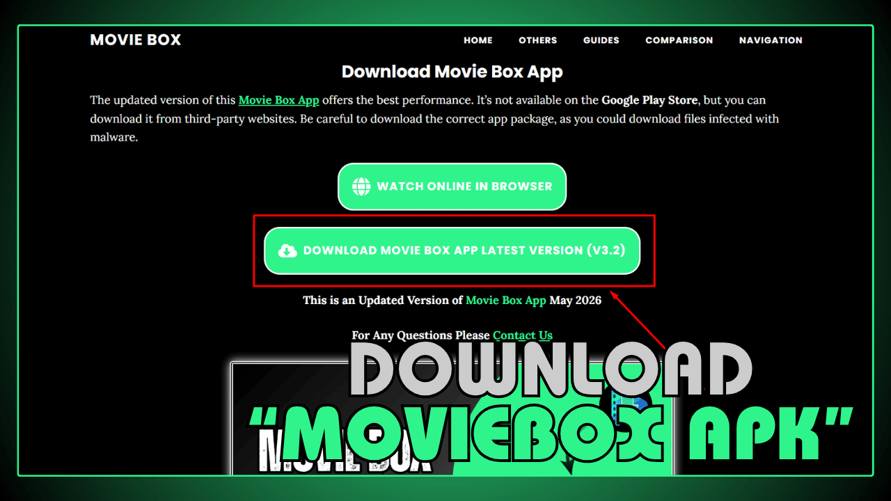 Download MovieBox APK