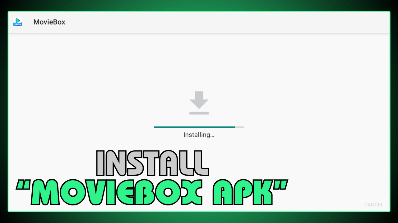 Install MovieBox APK Inside LDPlayer
