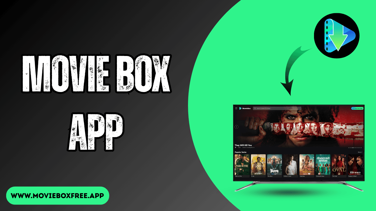Movie Box App