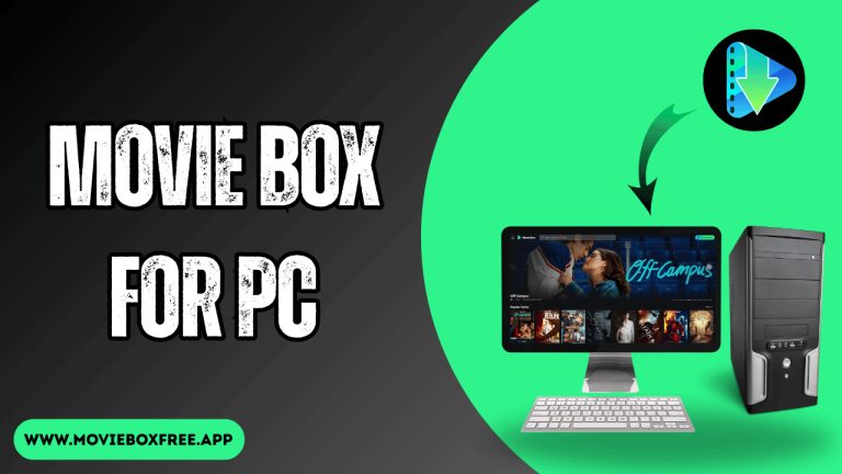 Movie Box for PC