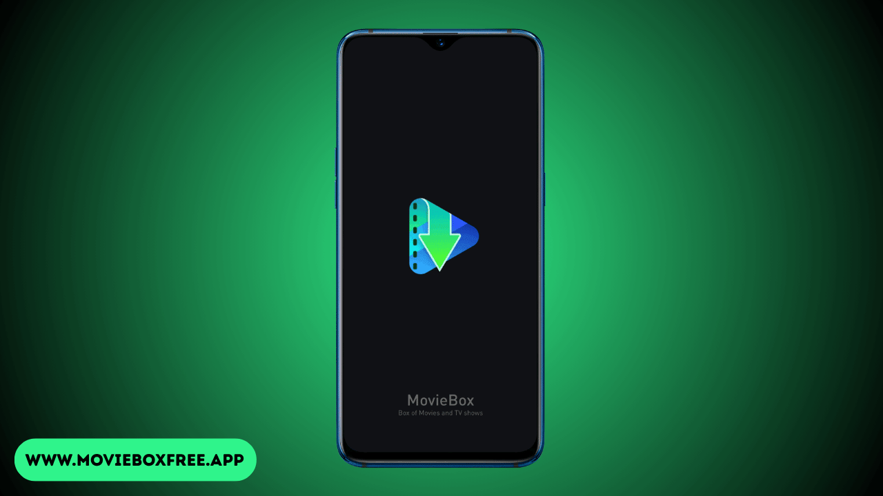 MovieBox App on Android
