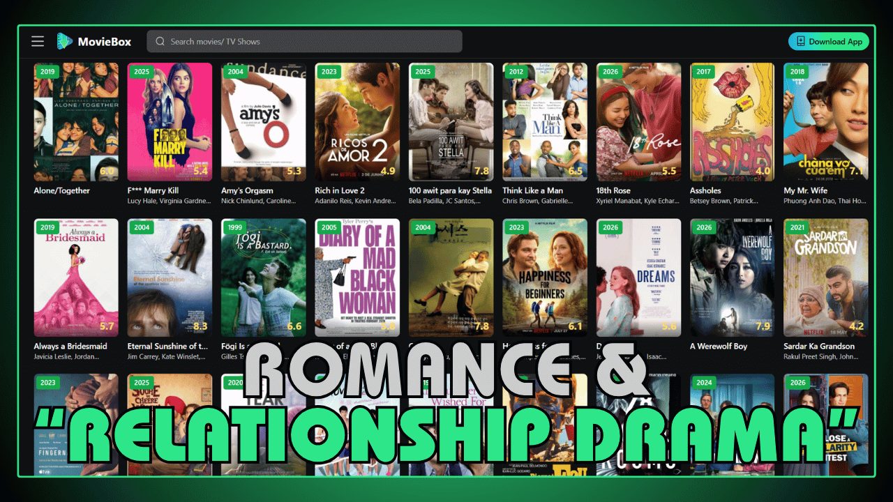Romance and Relationship Drama