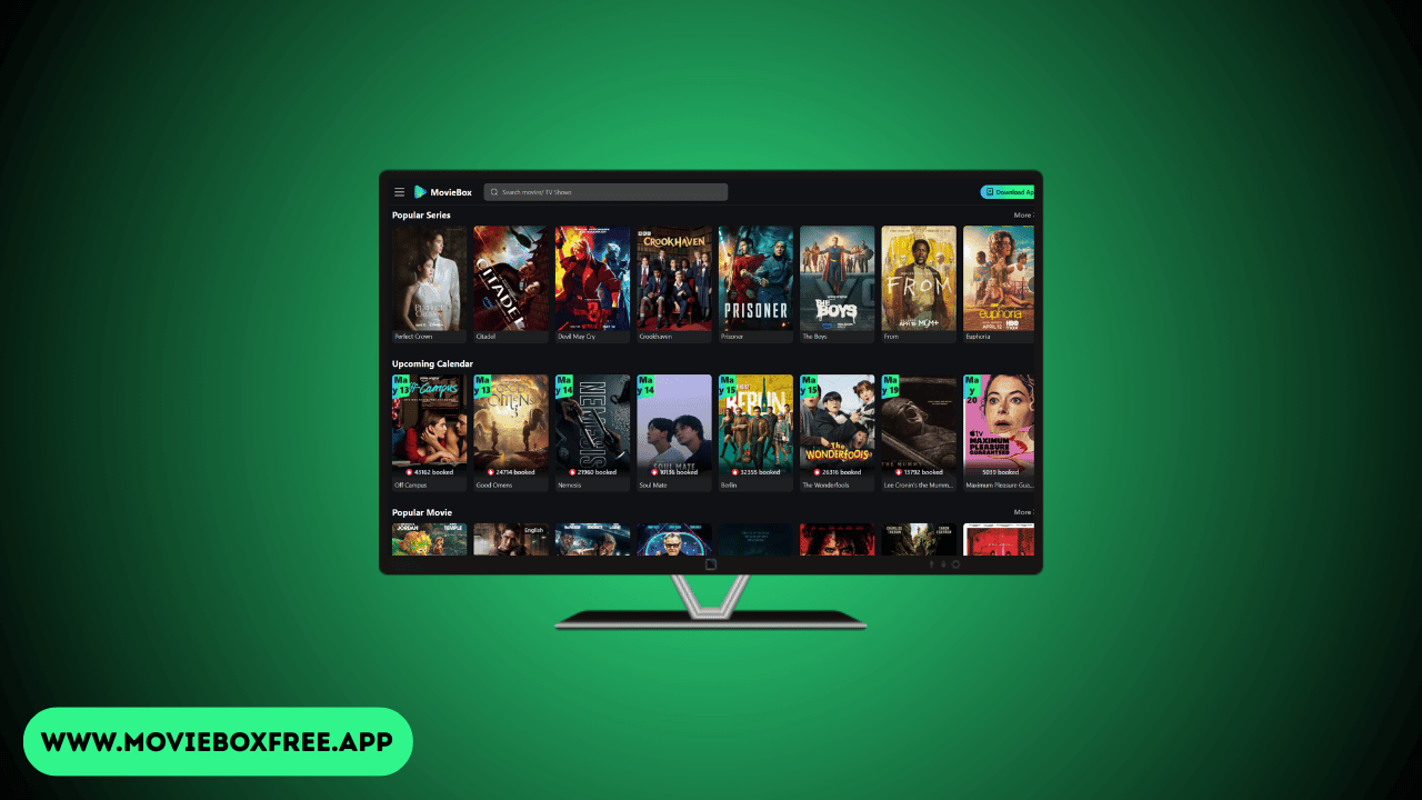Set Up on Smart TV and Android TV