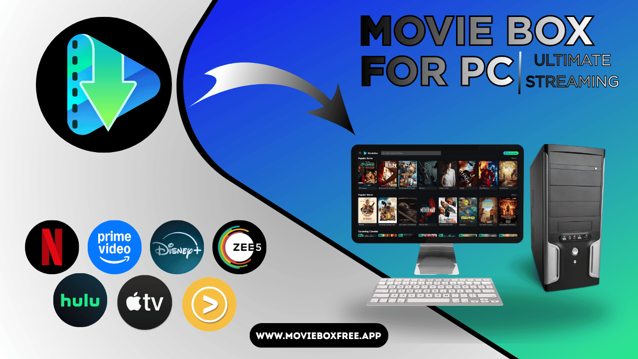What is MovieBox for PC