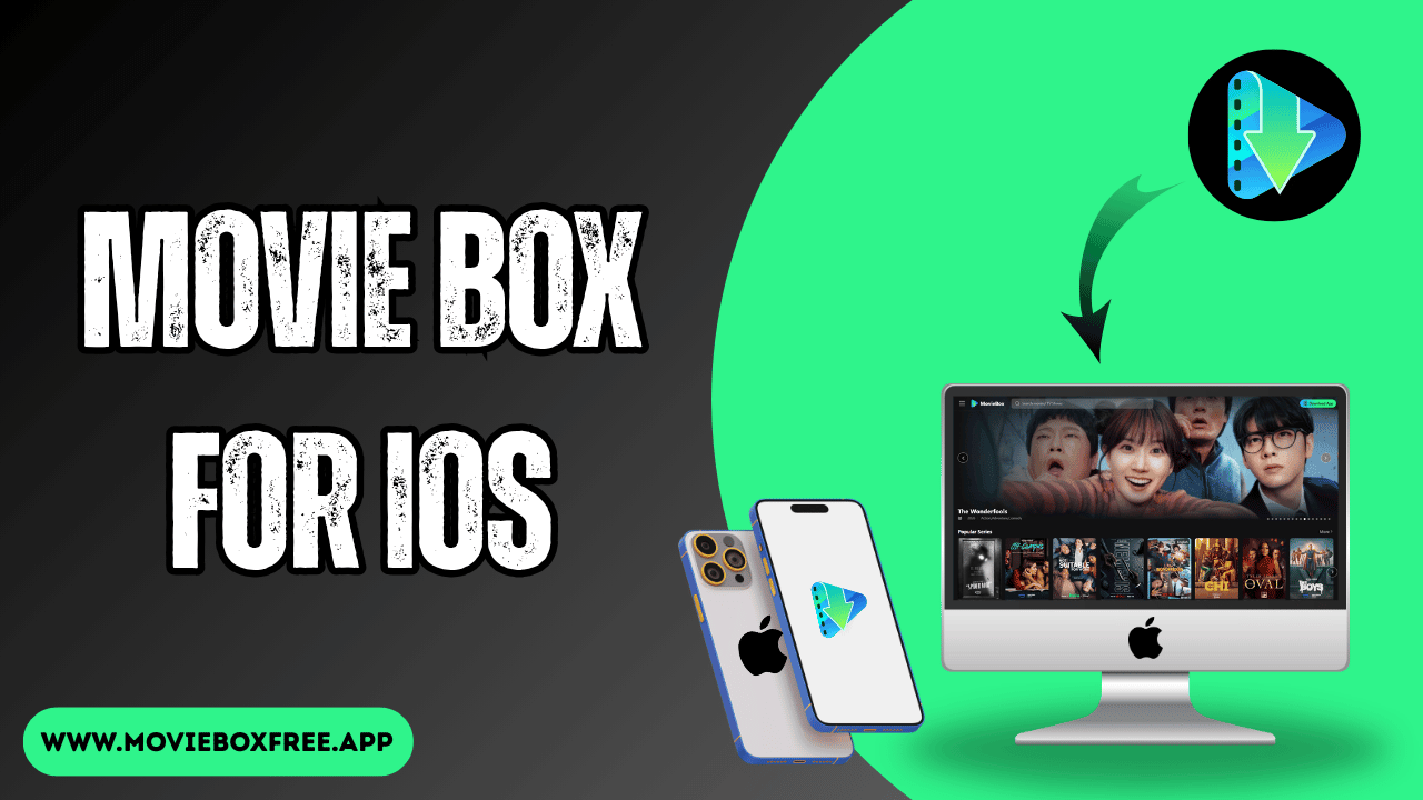 Movie Box for iOS