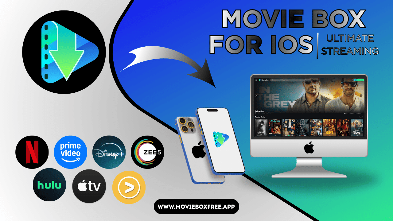 What is Movie Box for iOS